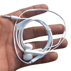 Earphone, Wekome YAO1, Excellent Sound Quality & 1.2M Length
