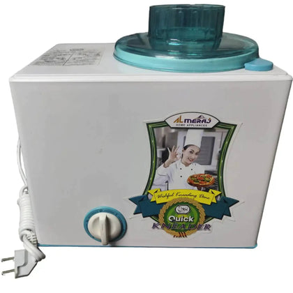 Dough kneading Mixing Machine, Pure Copper Flour & Efficient Dough Preparation