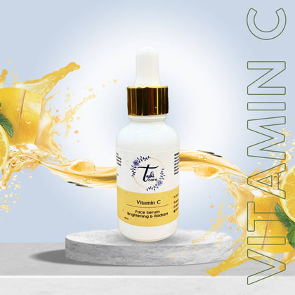 Serum, Vitamin C 10% & Radiant Skincare Upgrade, for All Skin Types