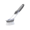 Cleaning Brush, Convenient Kitchen & Dishwasher, with Soap Handle