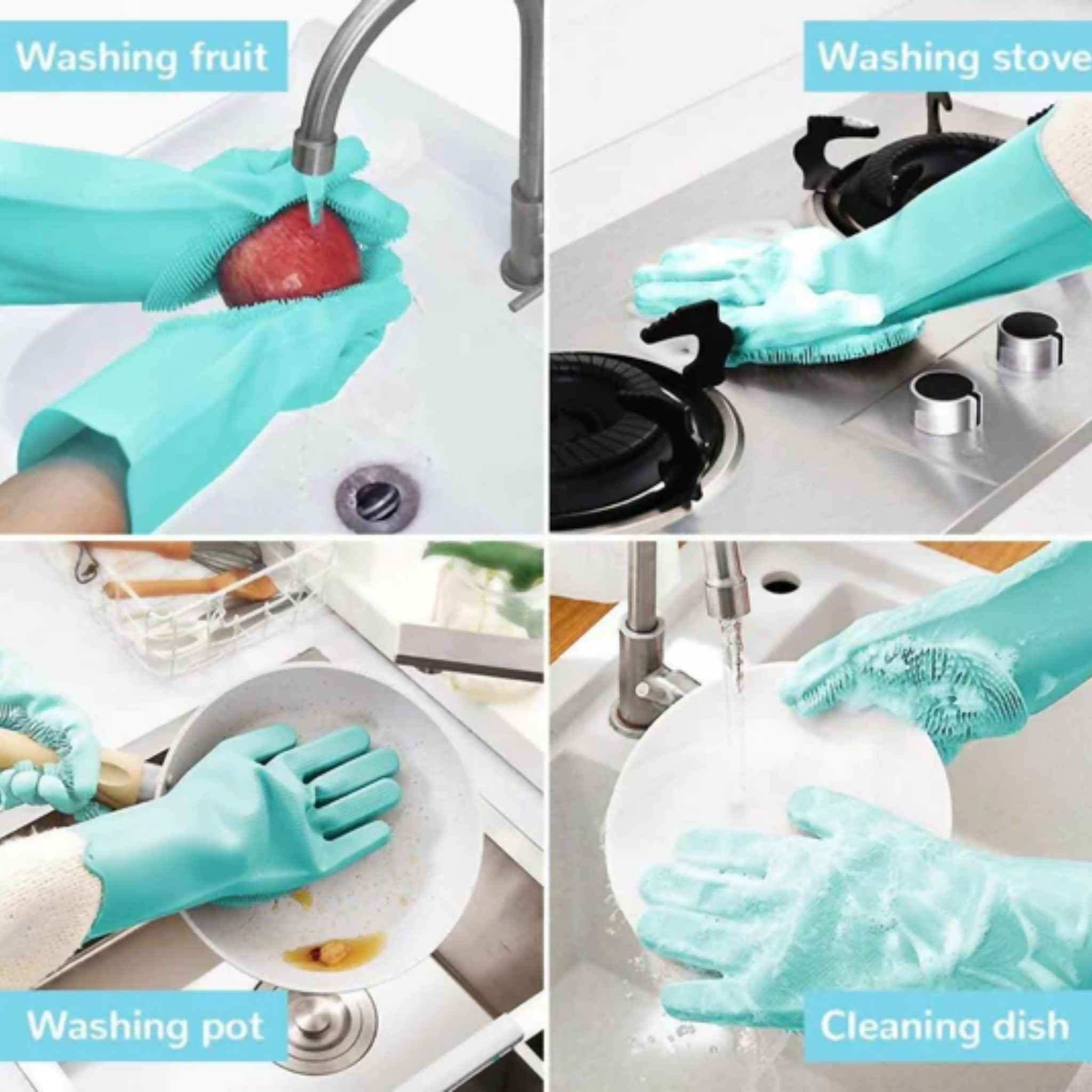 Gloves, Durable, Versatile, & Environmentally Friendly. for hand safety