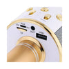 Microphone Speaker, High-Quality Karaoke with Bluetooth Wireless