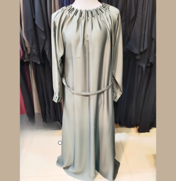 Abaya, High-Quality lightweight Fabric, for Women