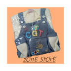 Rompers, Cozy Winter, Zero Size, for Newborns Unisex