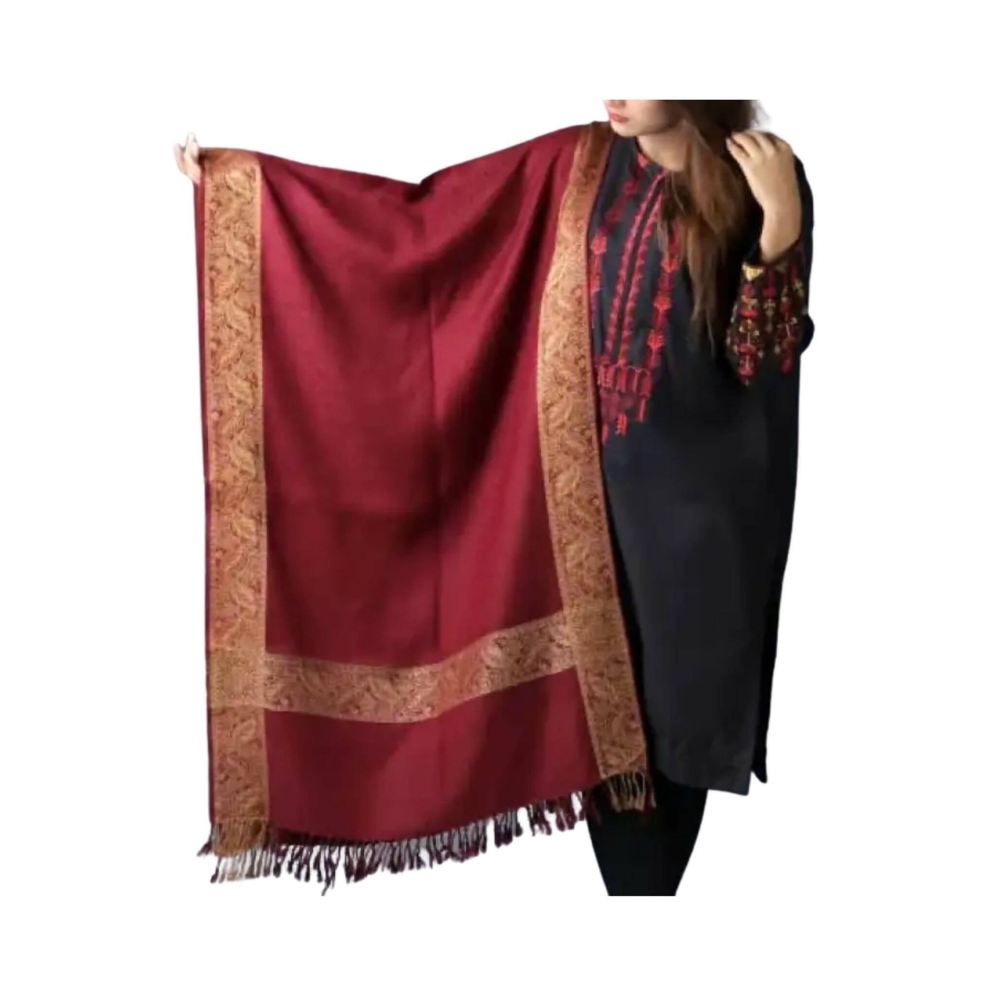 Shawl, Suited with All Colors Of Dresses, for Women