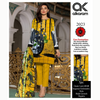 Unstitched Suit, Elegant Classic Lawn Ensemble, Timeless Charm, for Women