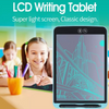Writing & Drawing LCD Tablet, for Artists & Professionals