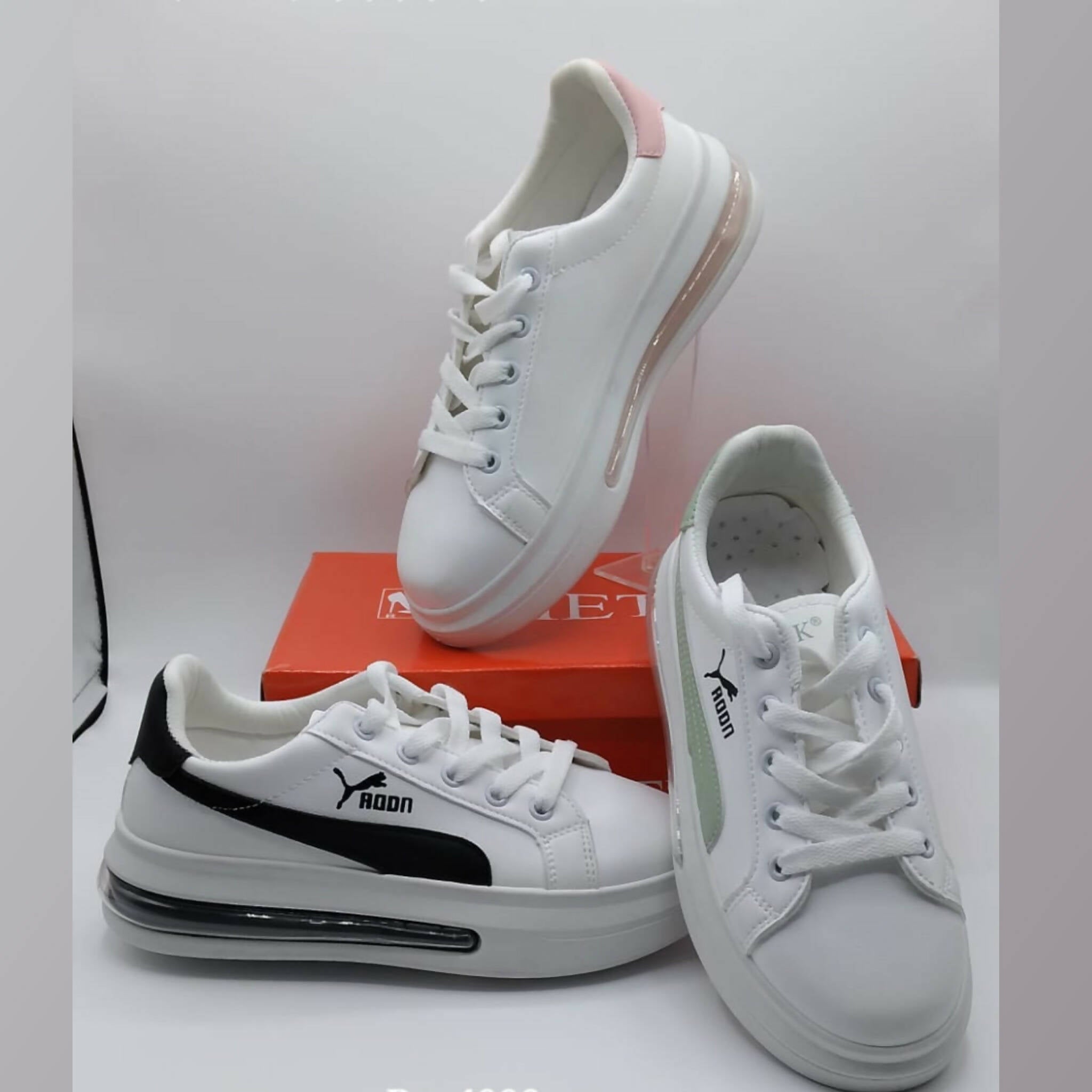 Action discount cut shoes
