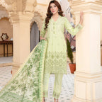 Women Unstitched Suit