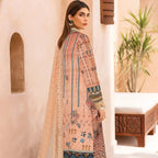 Women Unstitched Suit