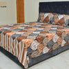 Bedsheet, Elevate your Sleep with T-200 Swedish Leaf Cotton