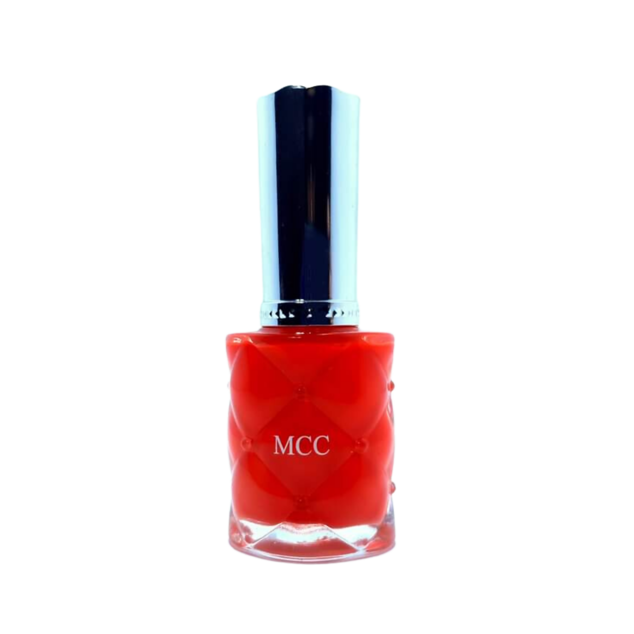 MCC Korea Red Cushiony Nail Polish