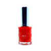 Nail Polish, MCC Korea Red Cushiony, for Flawless, Long-Lasting Nails