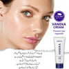 Vaneka Cream (Facial Hair Growth Inhibitor) - Made In Italy - 50gm