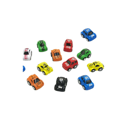 Car Toy Set, Pull Back Mini & Small Size, for Kids'