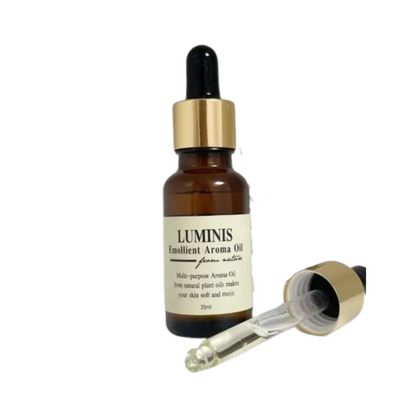 Luminis Aroma Oil, Multi-Care Moisturizing with Pure Natural Ingredients