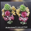 Earrings, Perfect for Mehndi & Valentine's Day