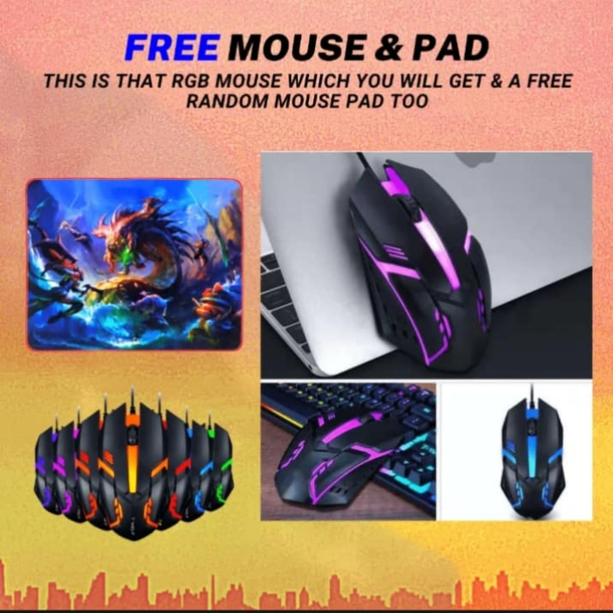 Level Up Your Gaming Setup with Our Gaming Keyboard Bundle! – Action ...