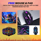 Gaming Keyboard, Quick & Easy Setup On Your Gaming Rig