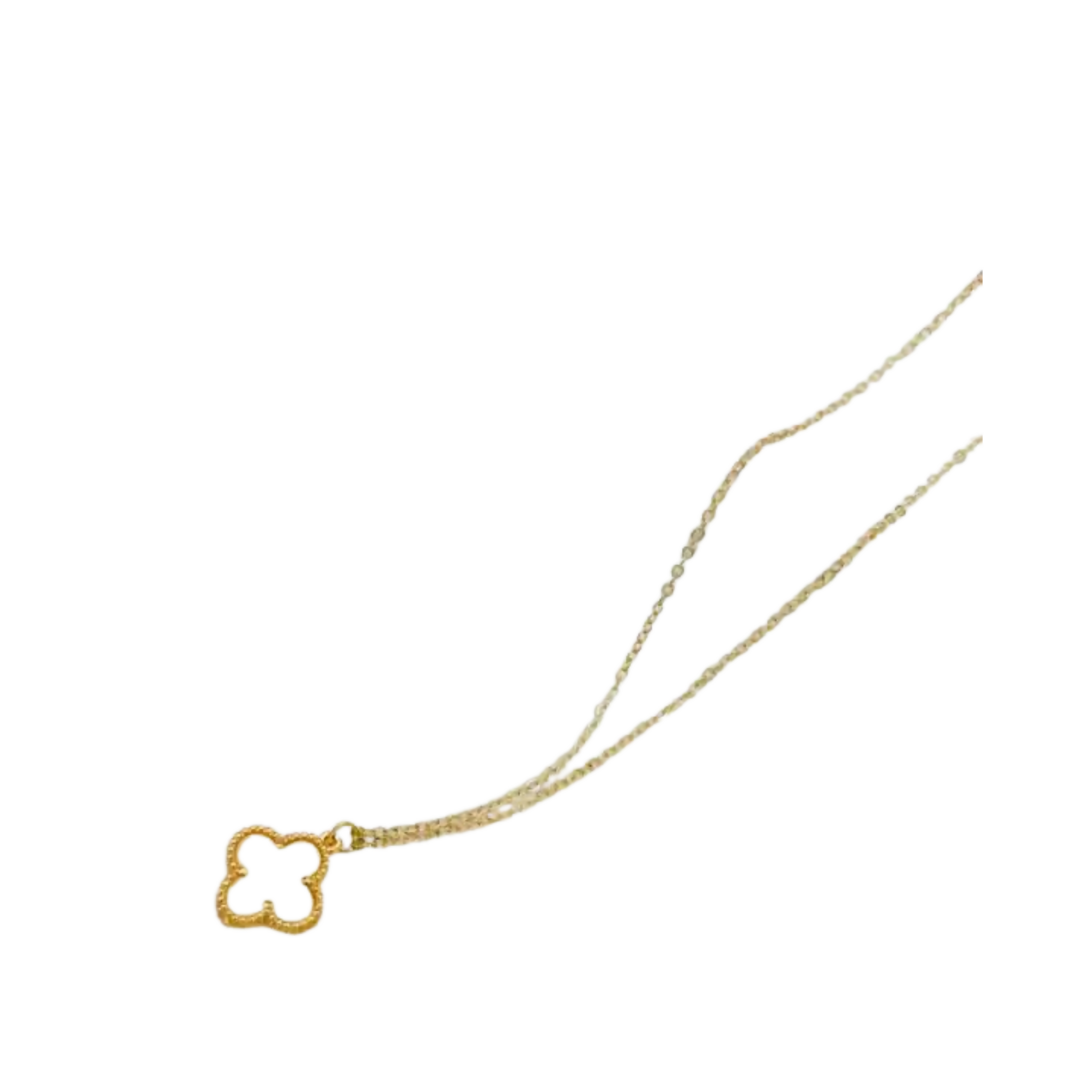 Necklace, Charm Pendant & Rose Gold Fashion Jewelry, for Girls'