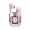Earbuds, Air 31 TWS Transparent Crystal Clear Wireless Audio