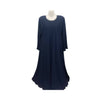 Abaya, Chiffon, Double Layers Maxi Style, for Girl & Women