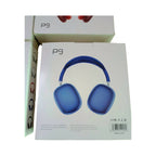 Headphones, P9 Wireless with FM Radio - High-Fidelity Audio & Versatile Features