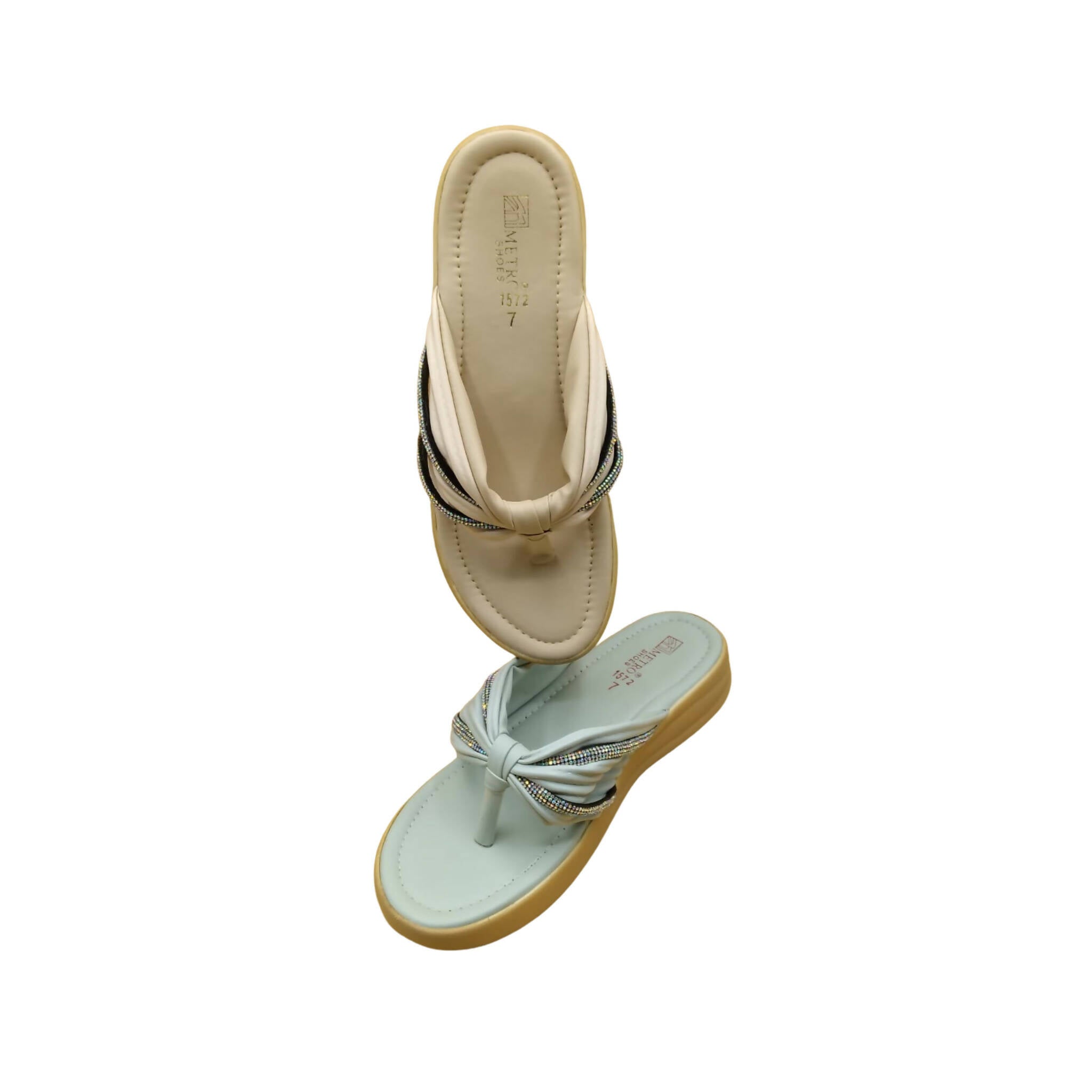 Chappal, Flexible Soles & Ease Of Movement, for Ladies'