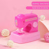 Mini Sewing Machine, Fun, Little Toys, Desk Decor!