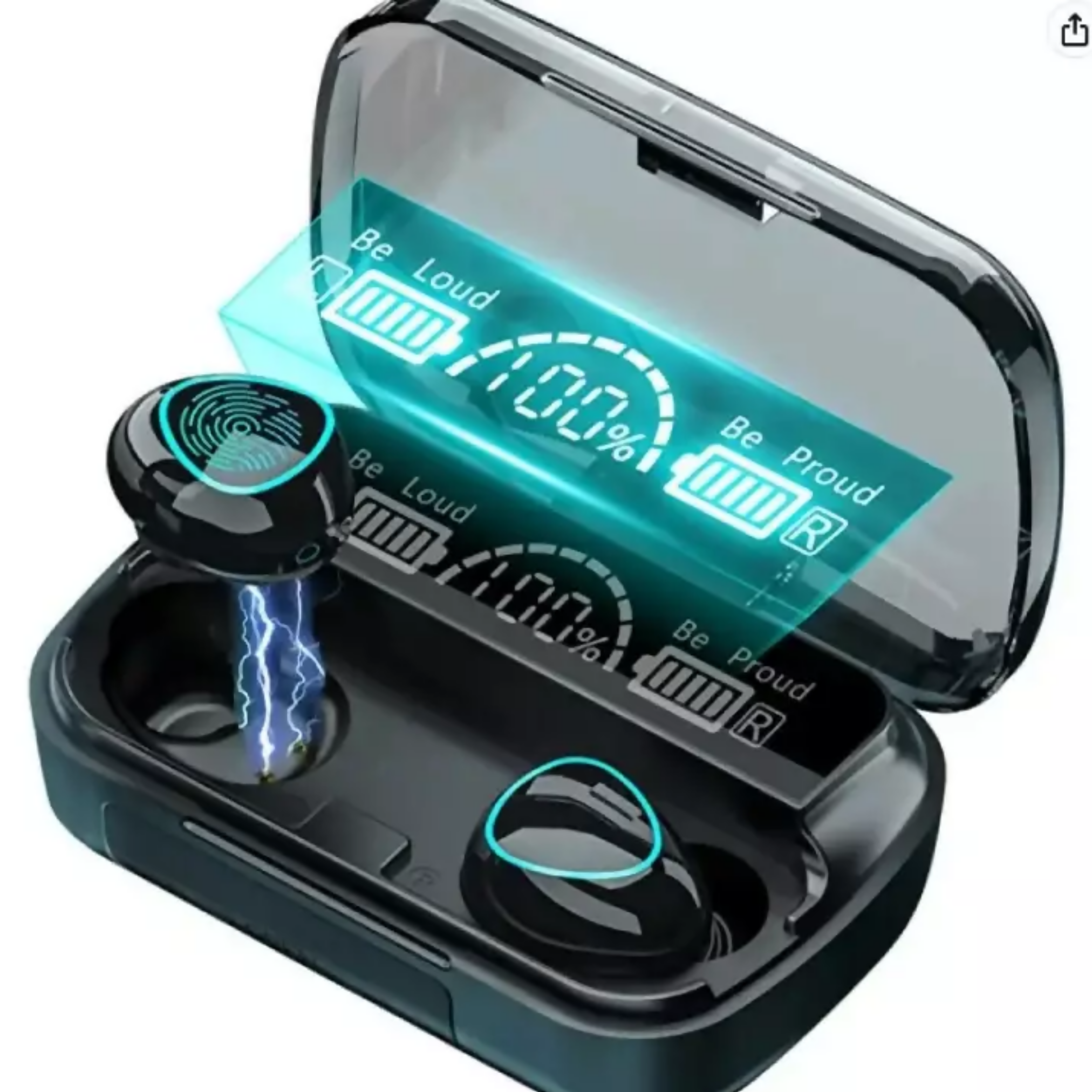 M10 wireless Earbuds, Elevate Your Audio, for Superior Wireless Experience