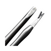 Cuticle Trimmer, Professional Stainless Steel, for Precise Nail Care