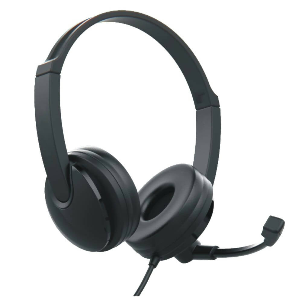 Noise-Cancelling Headset