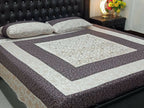 Bedsheet, Embroidered & Elevate Your Bed with Elegance & Comfort