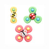 Rattle Spinners, Triple Suction, Stimulate Baby's Senses & Development