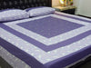 Bedsheet, Embroidered & Elevate Your Bed with Elegance & Comfort