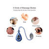 Neck Massager, Micro-current, 3 Gear Hot Compress & Smart Relaxation Tool