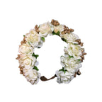 Rose Hair Jura Bunch, Focused & Adjustable Hair Accessory, for Women