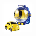 RC Car Watch, Racing Thrills On Your Wrist!, for Kids'