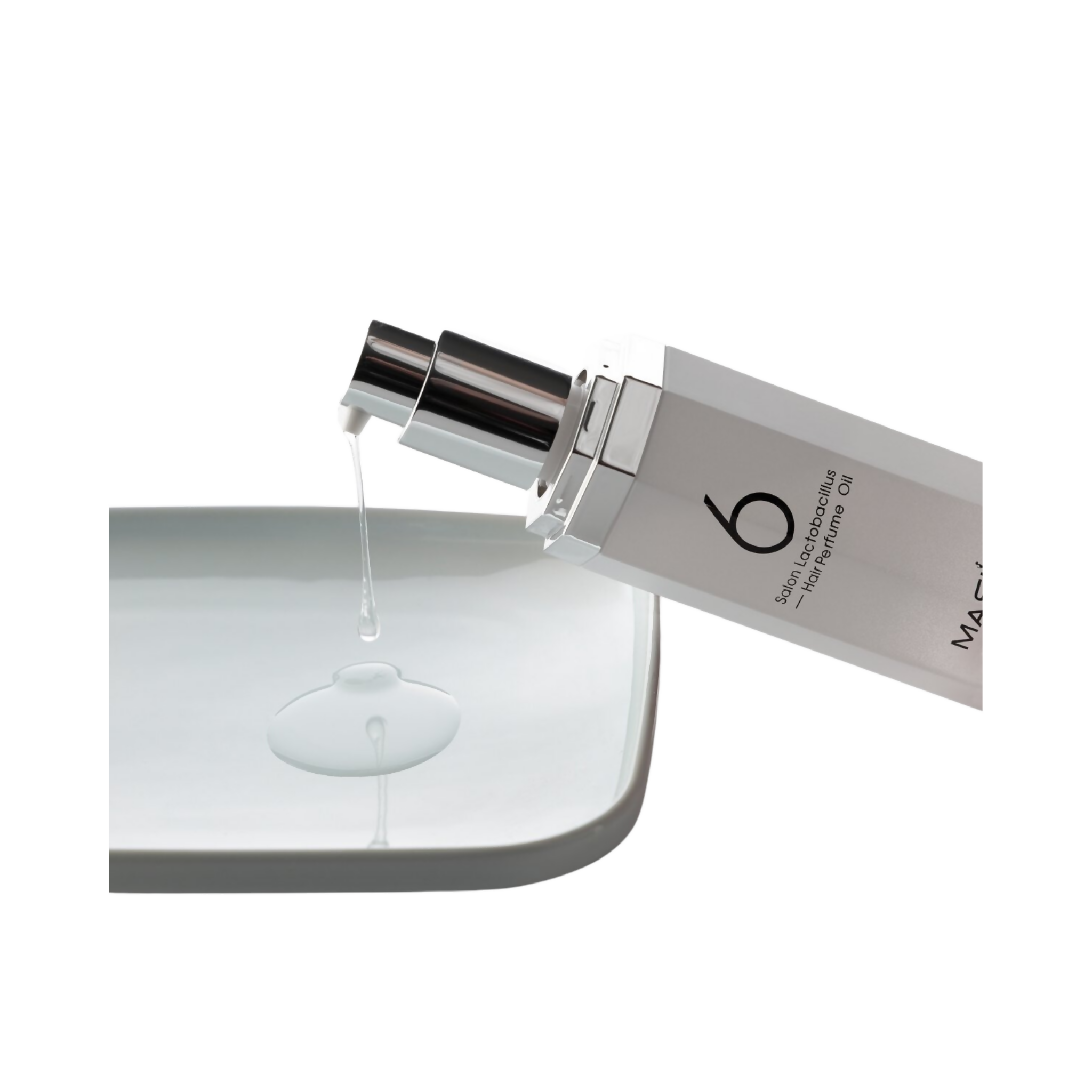 Hair Perfume Oil, Lasting Softness, No Grease, All Hair Types