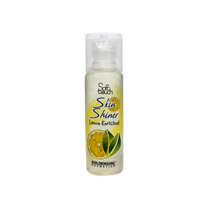 Skin Shiner, Soft Touch & Lemon Enriched Moisturizing