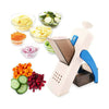 Mandoline Spring Slicer Cutter, Effortless Slicing and Dicing
