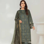 Women Unstitched Suit