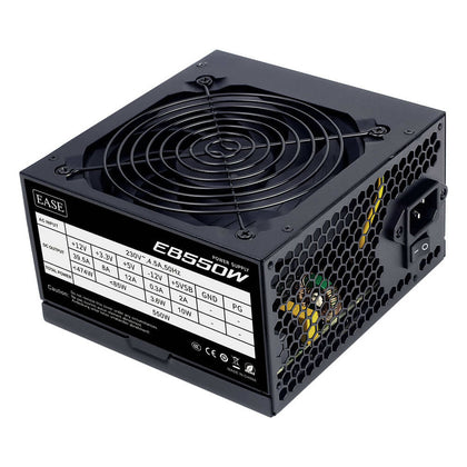 EASE EB550 Watt 80 Plus Bronze Power Supply