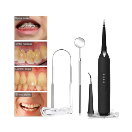 Teeth Cleaning Product, Effective At-Home, for Tartar, Calculus & Plaque Removal