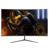 Curved Gaming Monitor