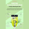 Veraclara Black Charcoal Mask, Unveil Clear & Radiant Skin