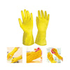 Gloves , Versatile, Waterproof, Rubber Made, for Household Chores!