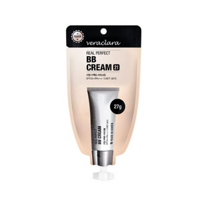Veraclara BB Cream, Real Perfect Makeup Foundation, for Beautiful, Even Skin