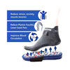 Massager Chappal, Blueidea Foot Reflex - Acupressure Sandals, for Sore Feet Relief