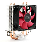  80mm Fan & Aluminum Heat Sink